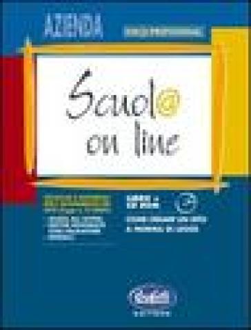 Scuol@ online. Con CD-ROM - Antonella Donati  NA