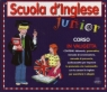 Scuola d'inglese junior. Con 2 audiocassette (4 vol.) - Margherita Giromini