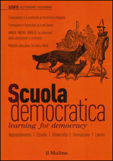 Scuola democratica. Learning for democracy (2015). 3: Settembre-dicembre