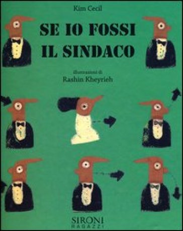 Se io fossi il sindaco - Rashin Kheyrieh - Cecil Kim