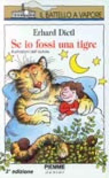 Se io fossi una tigre - Erhard Dietl