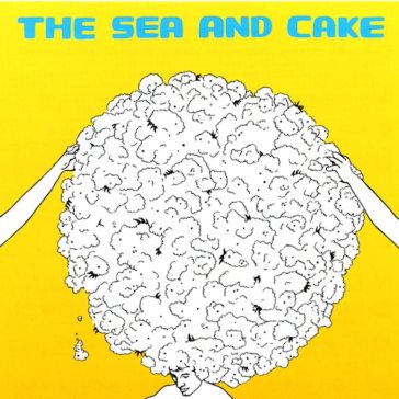 Sea and cake - colored vinyl - Sea And Cake