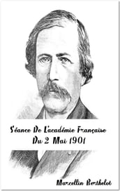 Séance De L académie Française Du 2 Mai 1901