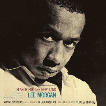 Search for the newland - Lee Morgan