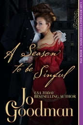 A Season to be Sinful ( Lady Rivendale s Connections, Book One)