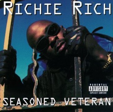 Seasoned veteran - Richie Rich