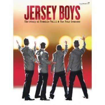 Seasons greetings: a jersey bo - JERSEY BOYS