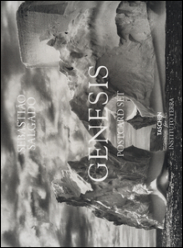 Sebastião Salgado. Genesis. Postcard set. Ediz. inglese, tedesca, spagnola e francese - Sebastiao Salgado