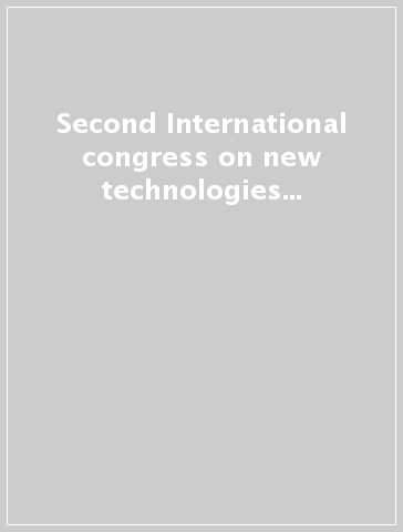 Second International congress on new technologies in reproductive medicine, neonatology and gynecology (Porto Conte, 18-23 September 1999)