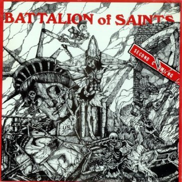 Second coming - BATTALION OF SAINTS