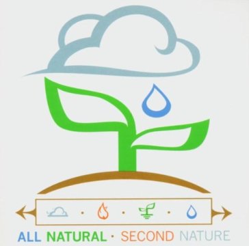 Second nature - All Natural