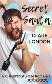 Secret Santa, A Christmas M/M Story