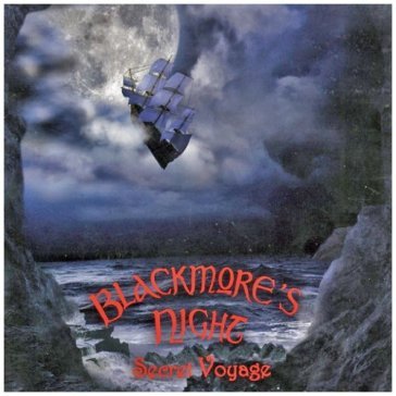 Secret voyage - Blackmore
