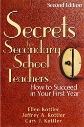 Secrets for Secondary School Teachers