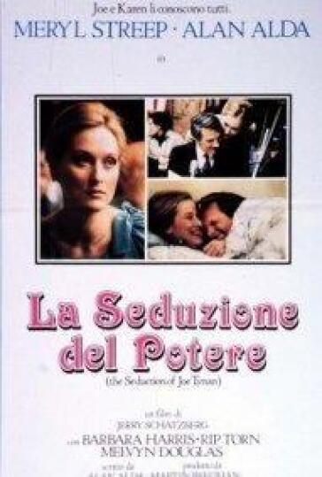 Seduzione Del Potere (La) - Jerry Schatzberg