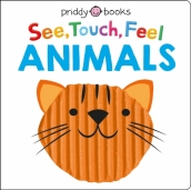 See Touch Feel Animals