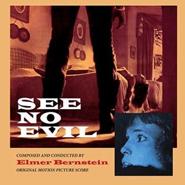 See no evil - O.S.T.
