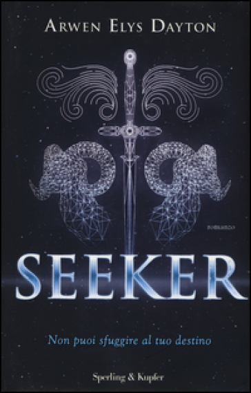 Seeker - Elys Dayton Arwen