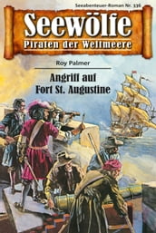 Seewölfe - Piraten der Weltmeere 336