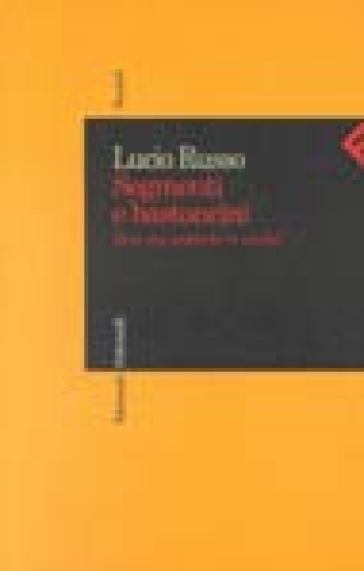 Segmenti e bastoncini. Dove sta andando la scuola? - Lucio Russo