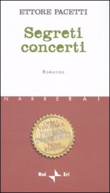 Segreti concerti - Ettore Pacetti