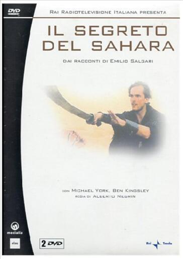Segreto Del Sahara (Il) (2 Dvd) - Alberto Negrin