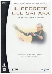 Segreto Del Sahara (Il) (2 Dvd)