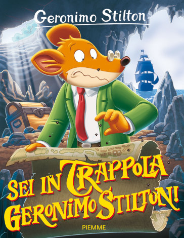 Sei in trappola, Geronimo Stilton! Ediz. illustrata - Geronimo Stilton