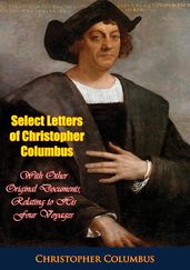 Select Letters of Christopher Columbus