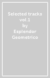 Selected tracks vol.1