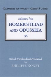 Selections from Homer s Iliad and Odusseia