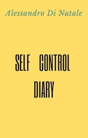 Self Control Diary