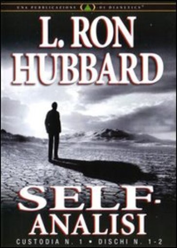 Self-analisi. Audiolibro. 6 CD Audio - L. Ron Hubbard
