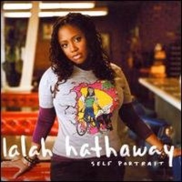 Self portrait - Lalah Hathaway