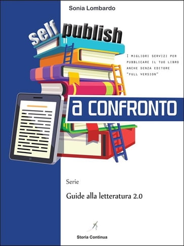 Self-publishing a Confronto - Sonia Lombardo