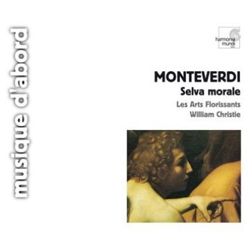 Selva morale (estratti) - Claudio Monteverdi