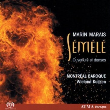 Semele - M. MARAIS