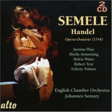 Semele hwv 58 (1744) - Justino Díaz