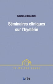 Séminaires cliniques sur l hystérie