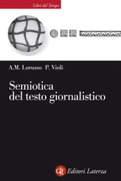 Semiotica del testo giornalistico