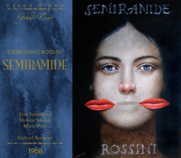 Semiramide - Gioachino Rossini