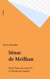 Sénac de Meilhan