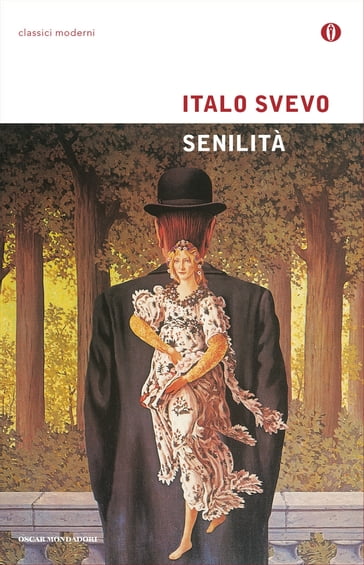 Senilità (Mondadori) - Italo Svevo