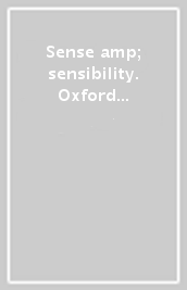 Sense & sensibility. Oxford bookworms library. Livello 5. Con CD Audio formato MP3. Con espansione online