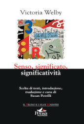 Senso, significato,significatività