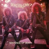 Sentence of death - violet vinyl