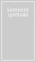 Sentenze spirituali