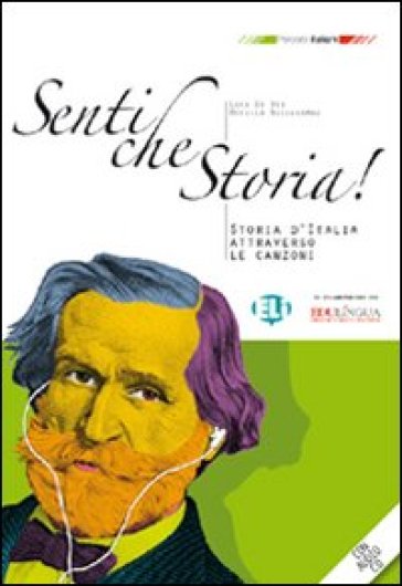 Senti che storia! Libro dello studente. Per la Scuola media. Con File audio per il download - Luca Di Dio - Rosella Bellagamba