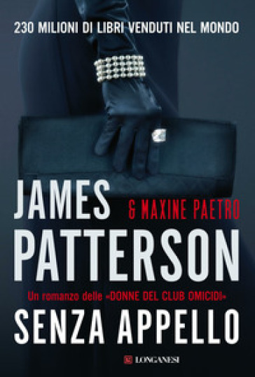 Senza appello - James Patterson - Maxine Paetro