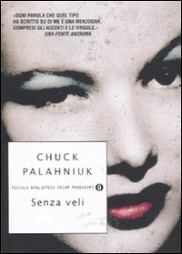 Senza veli - Chuck Palahniuk